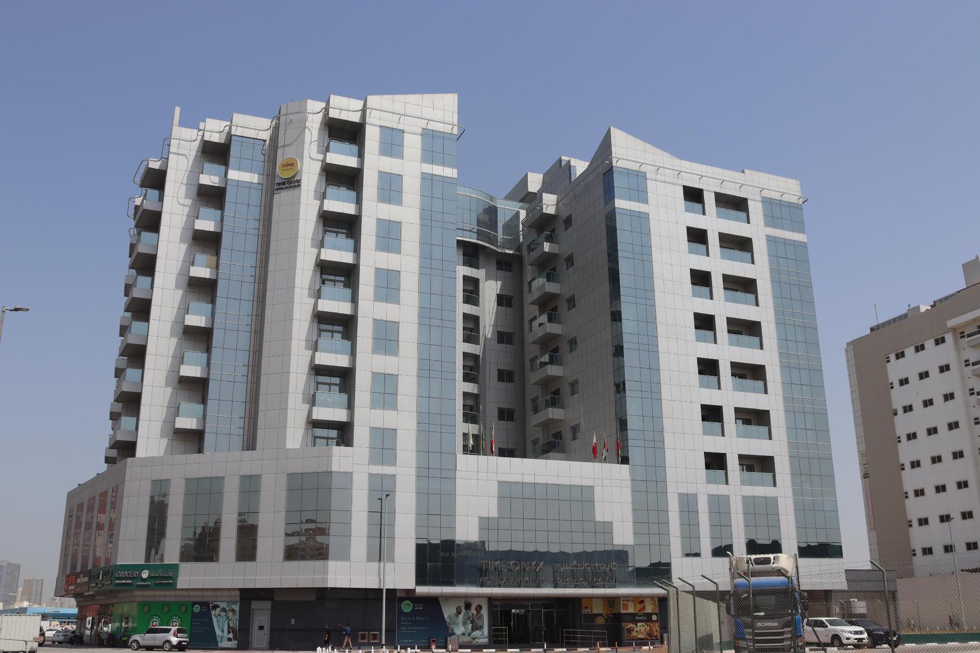 TIME Onyx Hotel Apartments — 4