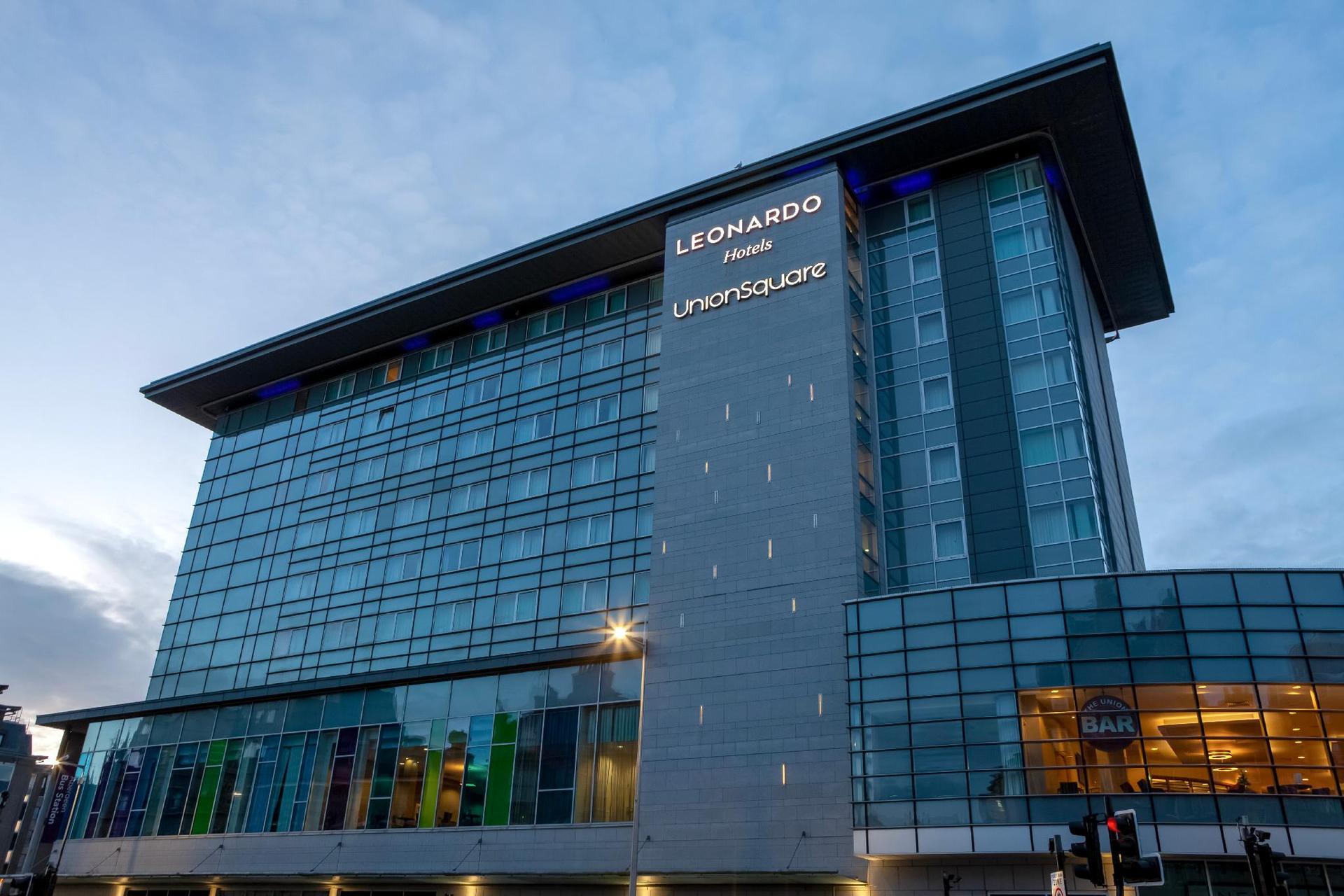 Leonardo Hotel Aberdeen — 6