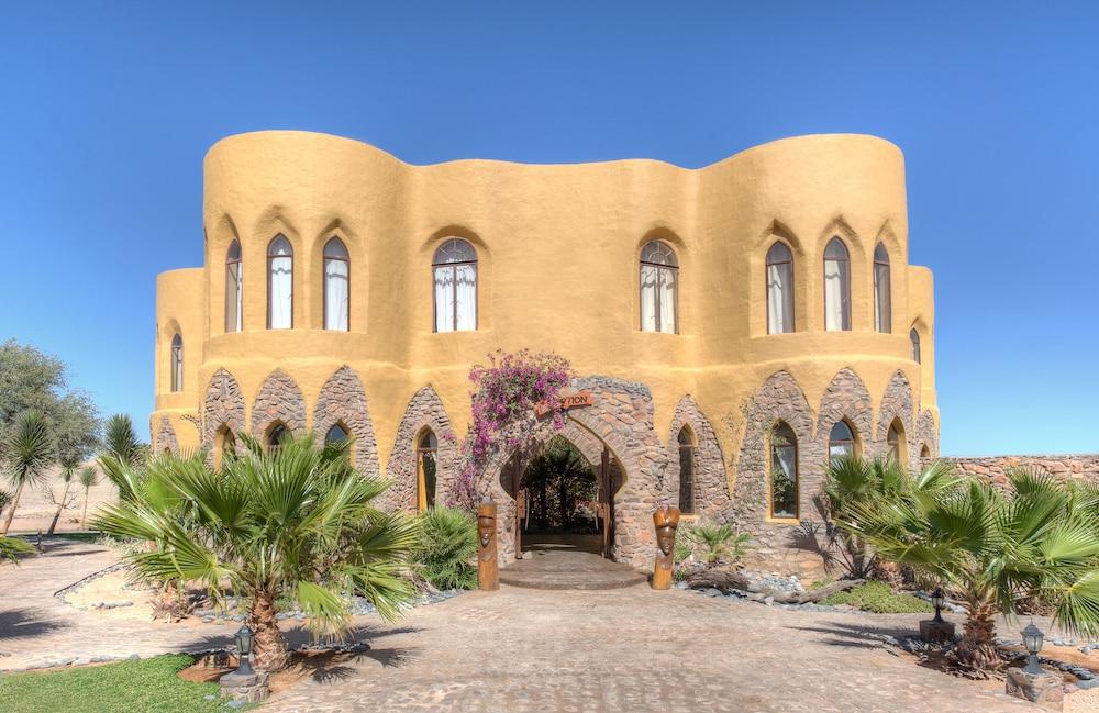 LE MIRAGE DESERT LODGE & SPA — 1