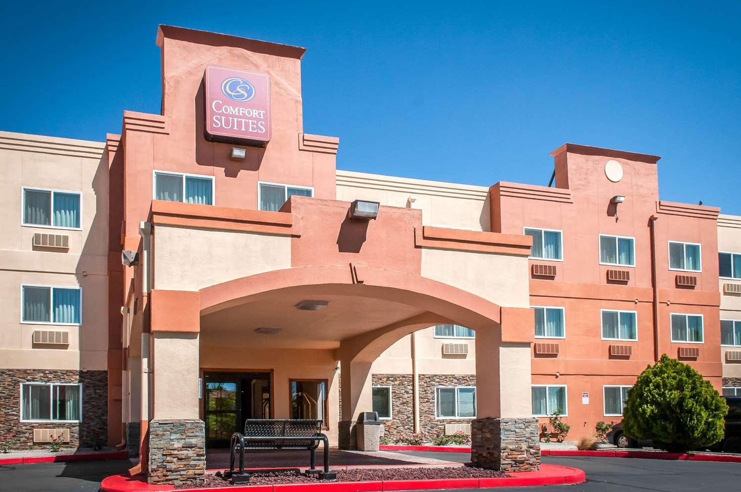 Comfort Suites Albuquerque/North Journal Center — 1