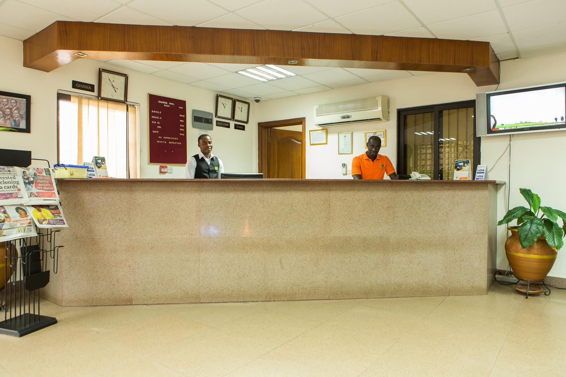 Sunlodge Hotel 1150158 — 4