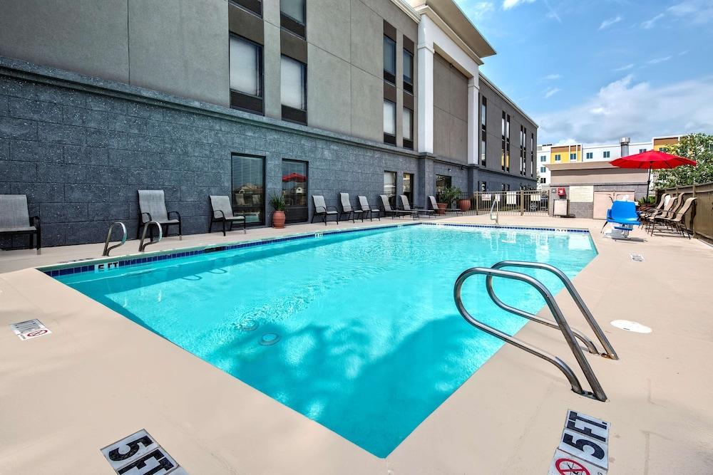 Hampton Inn Houston Baytown — 9