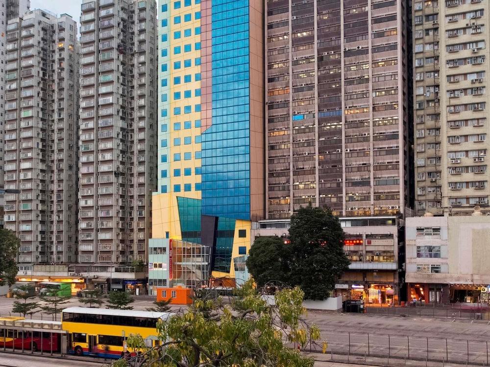 Ibis Hong Kong North Point — 8