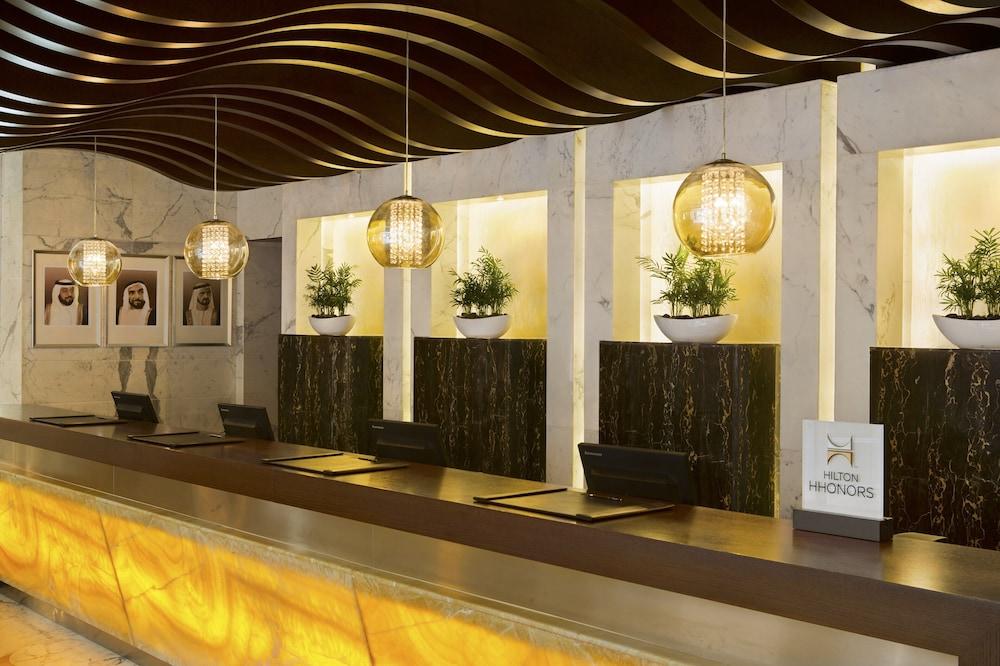 DoubleTree by Hilton Hotel & Residences Dubai Al Barsha — 5