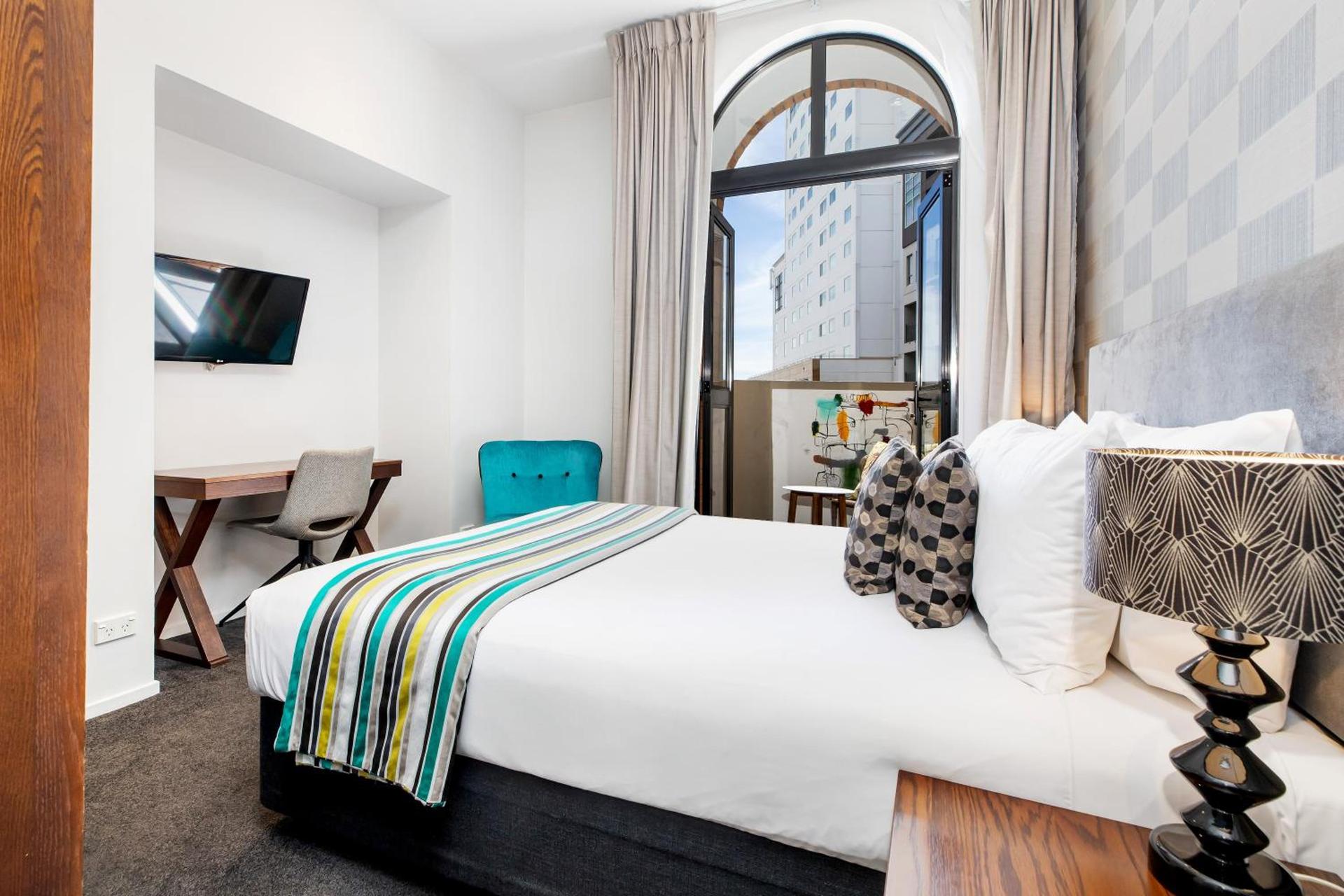HOTEL 115 CHRISTCHURCH — 10