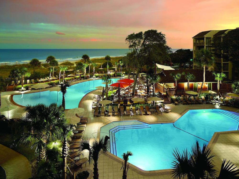 OMNI HILTON HEAD OCEANFRONT RESORT — 1