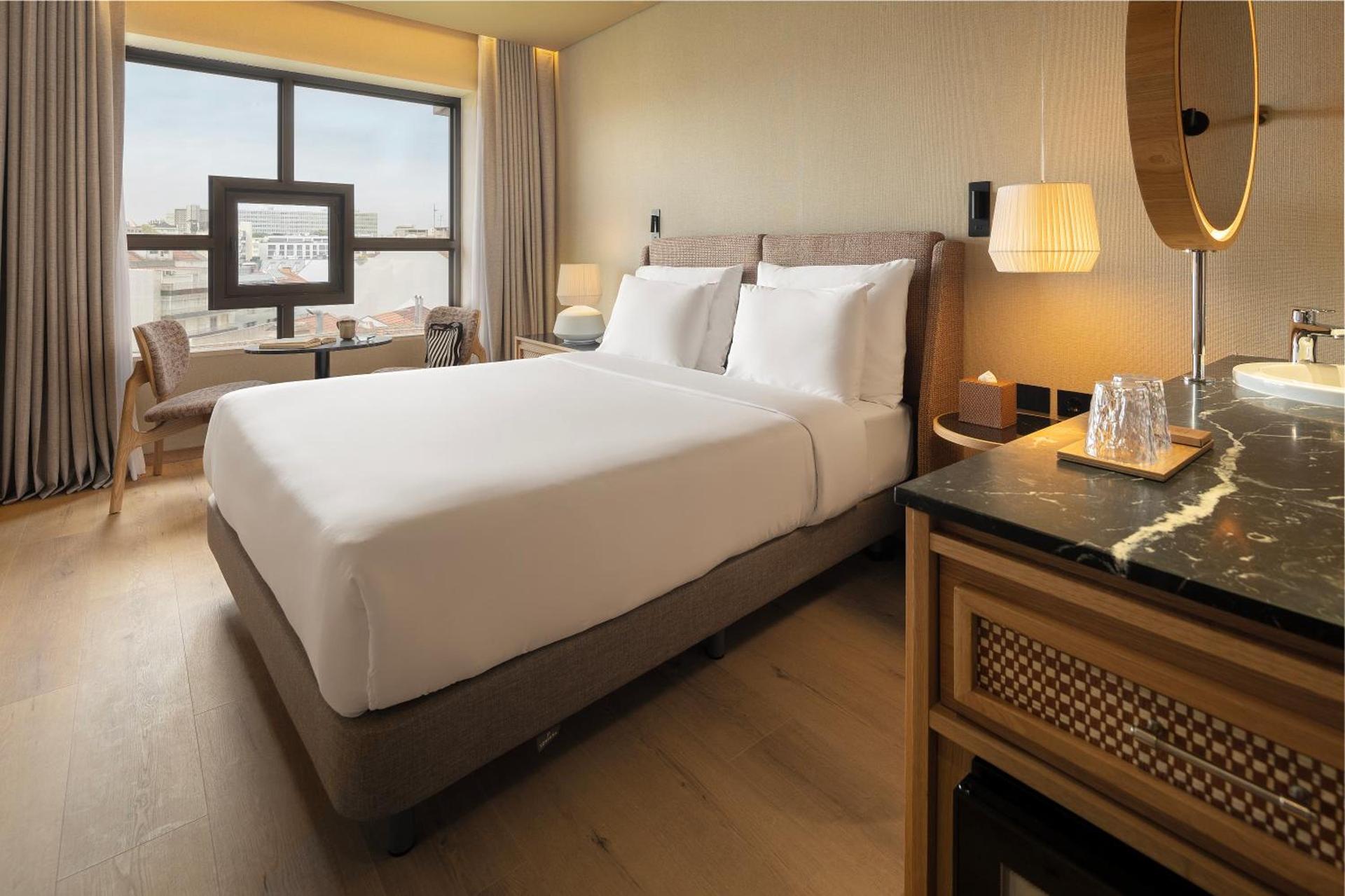 EVOLUTION Valbom Hotel — 9