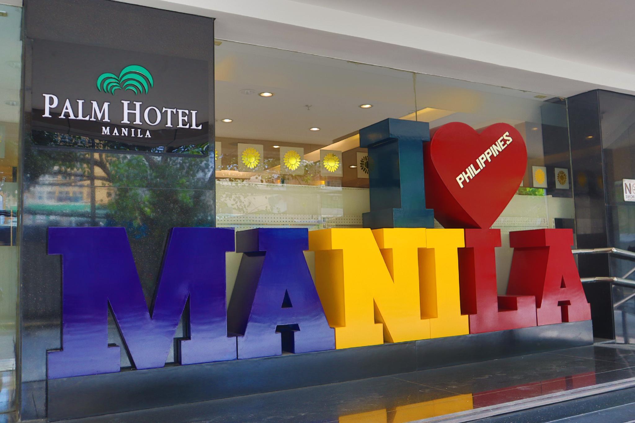 Palm Hotel Manila — 4
