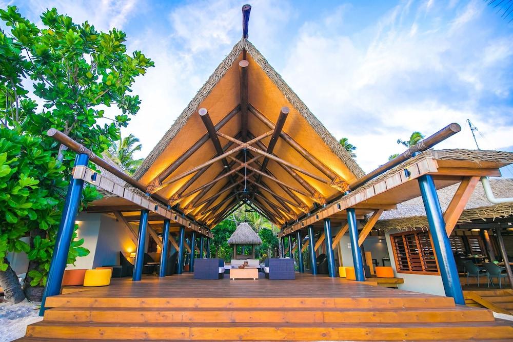 Serenity Island Resort