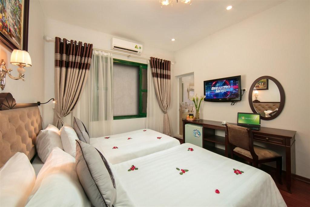 Golden Orchid Hotel — 9