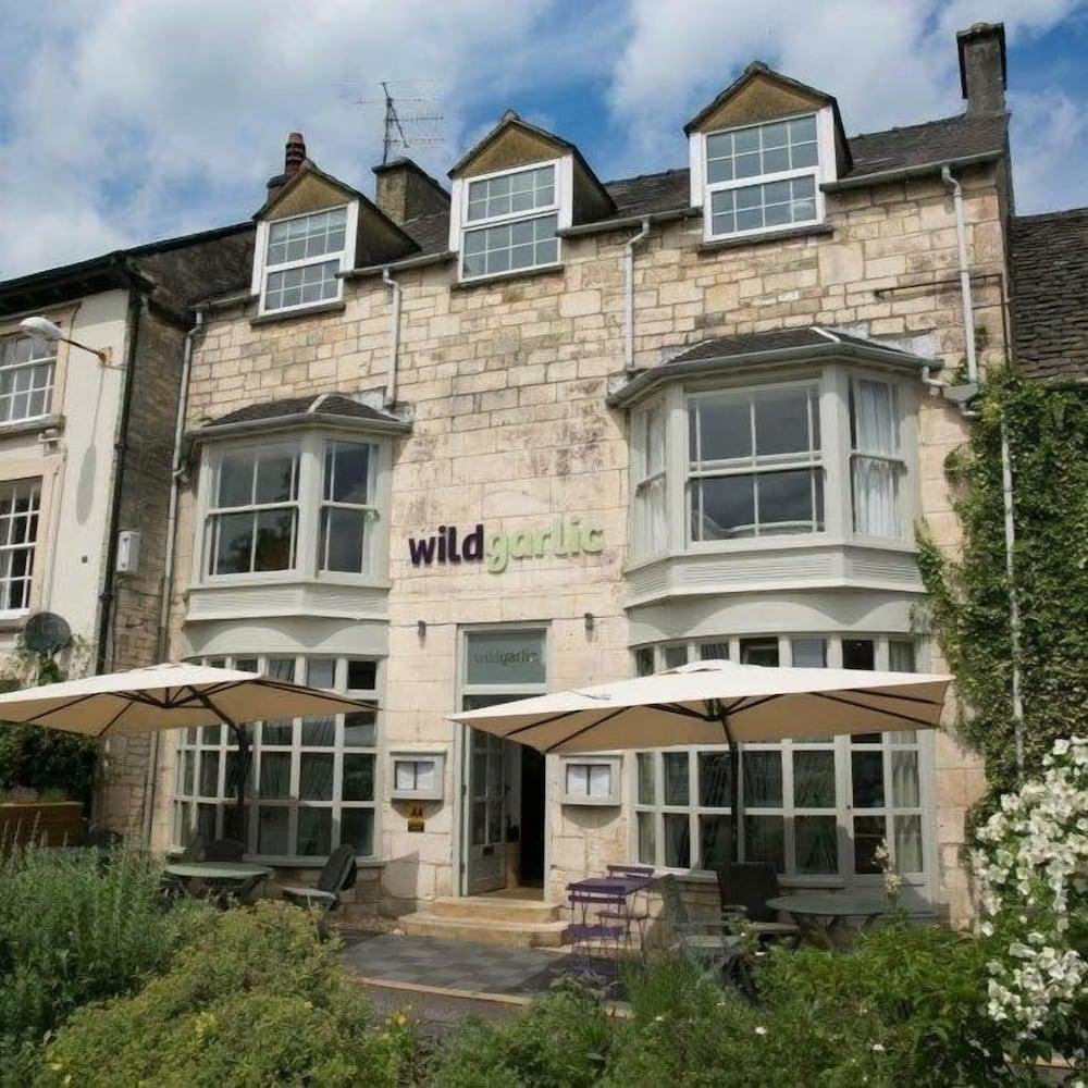 Wild Garlic Restaurant &amp; Rooms — 1