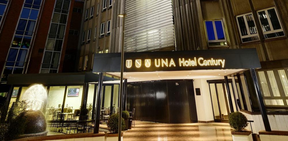 UNA HOTEL CENTURY 15184 — 1