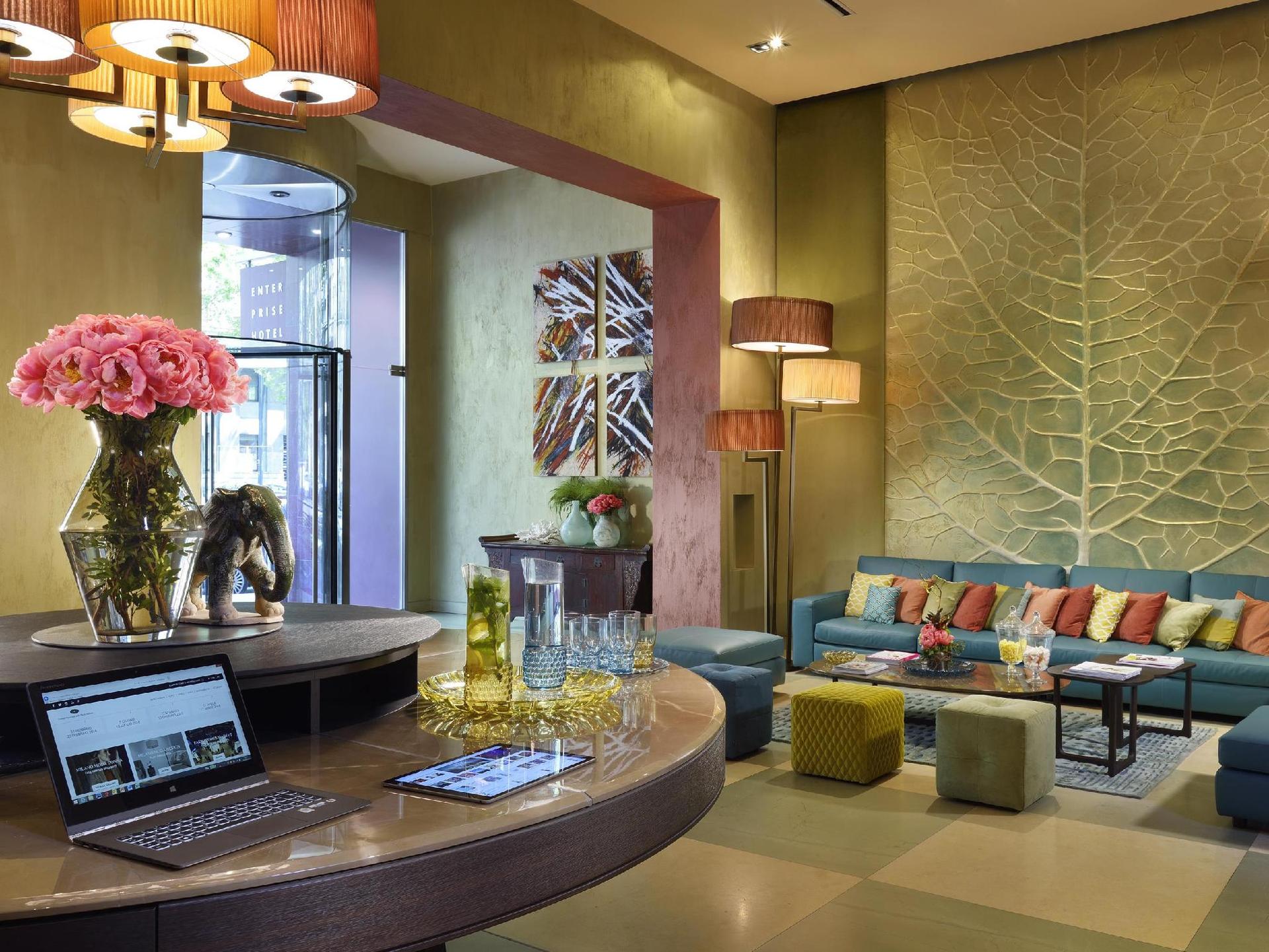 Enterprise Hotel — 1