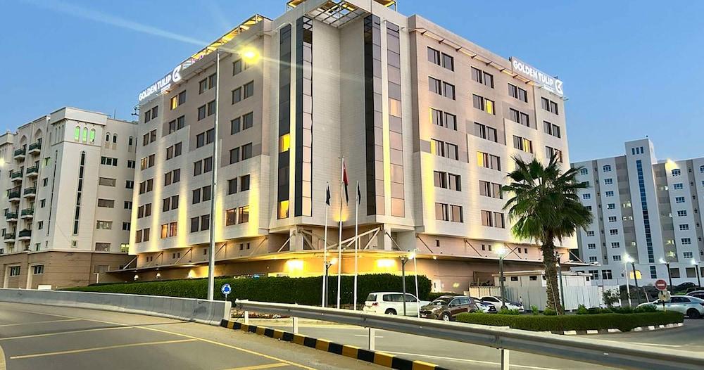 Golden Tulip Muscat 120534 — 2
