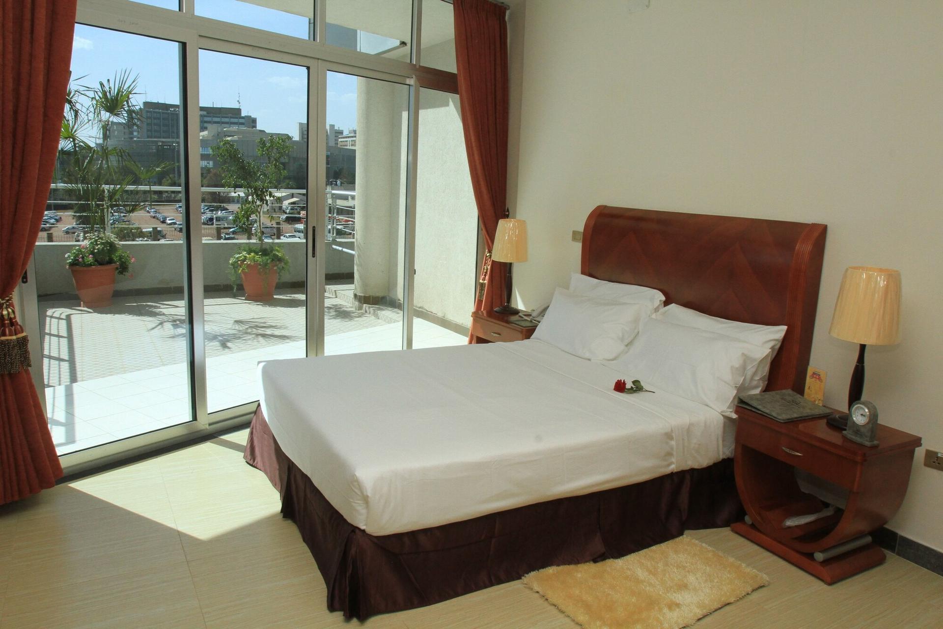 Aphrodite International Hotel — 10