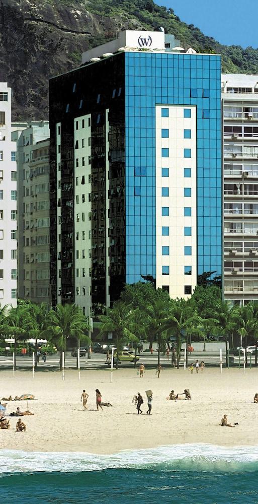 Windsor Excelsior Copacabana — 1
