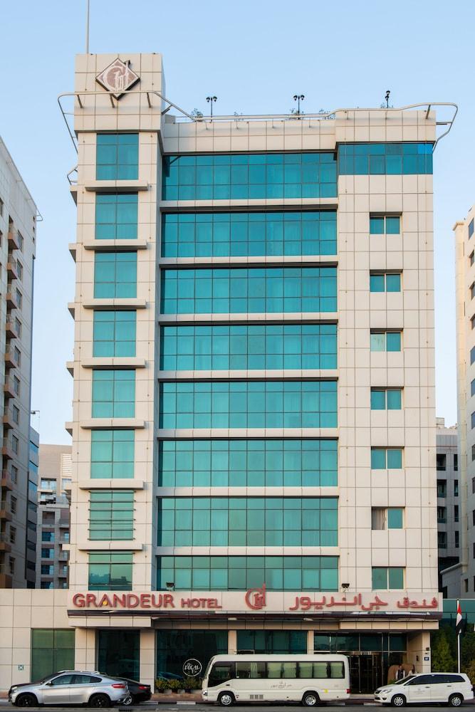 GRANDEUR HOTEL AL BARSHA — 1