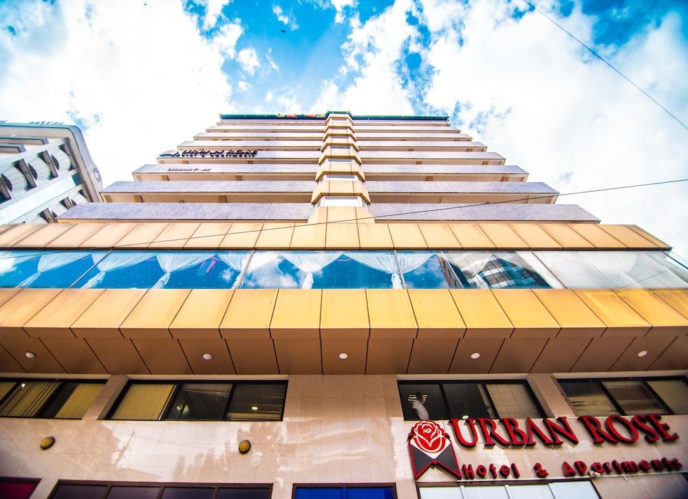Urban Rose Hotel and Apartment — 1