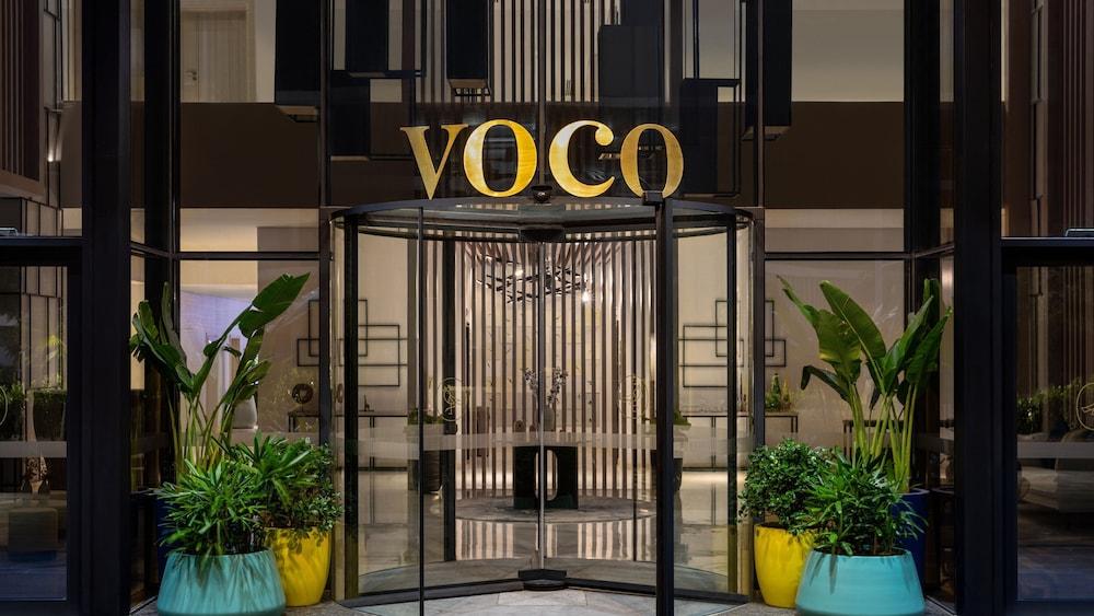 voco Dubai The Palm — 1