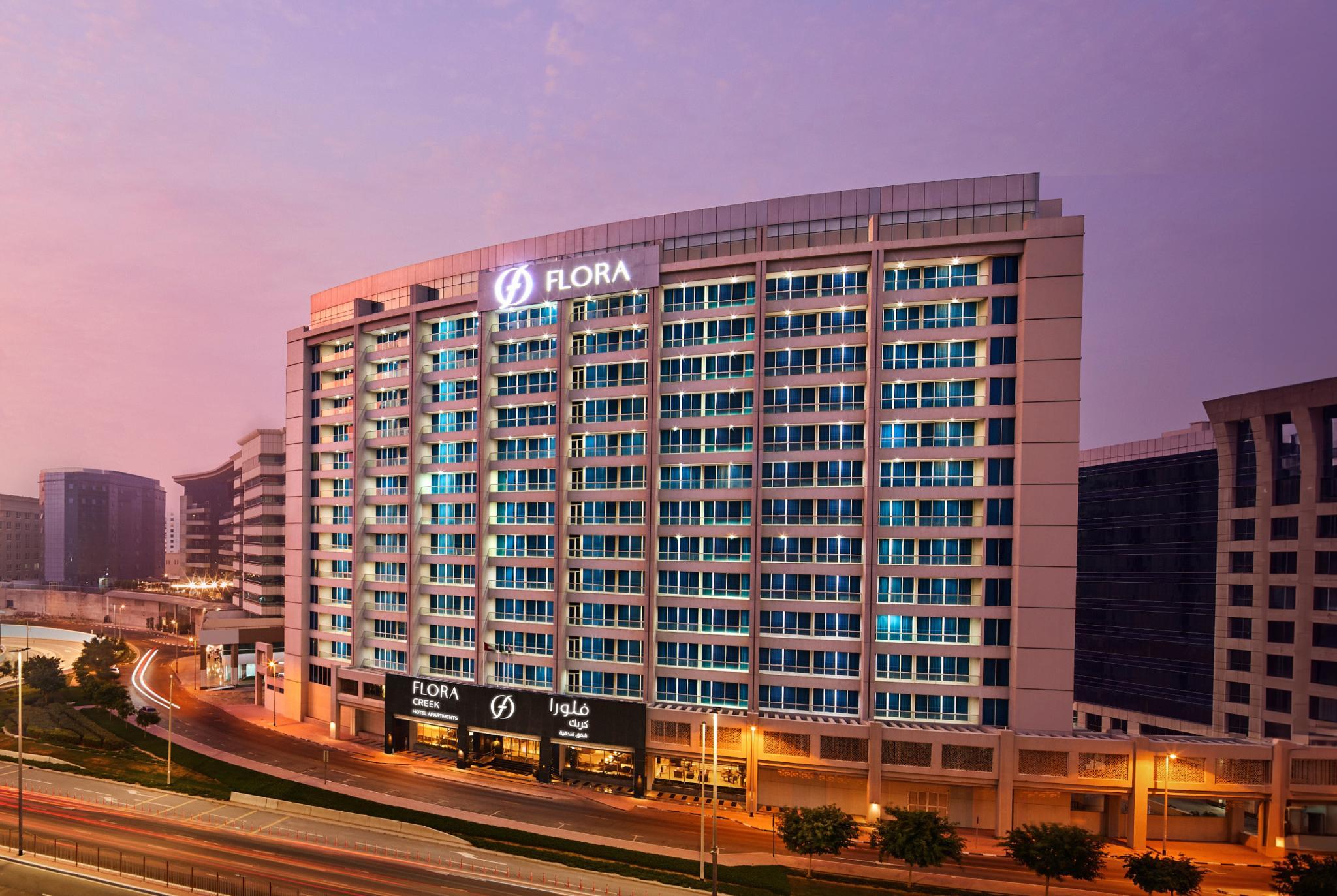 Flora Creek Deluxe Hotel Apartments — 6