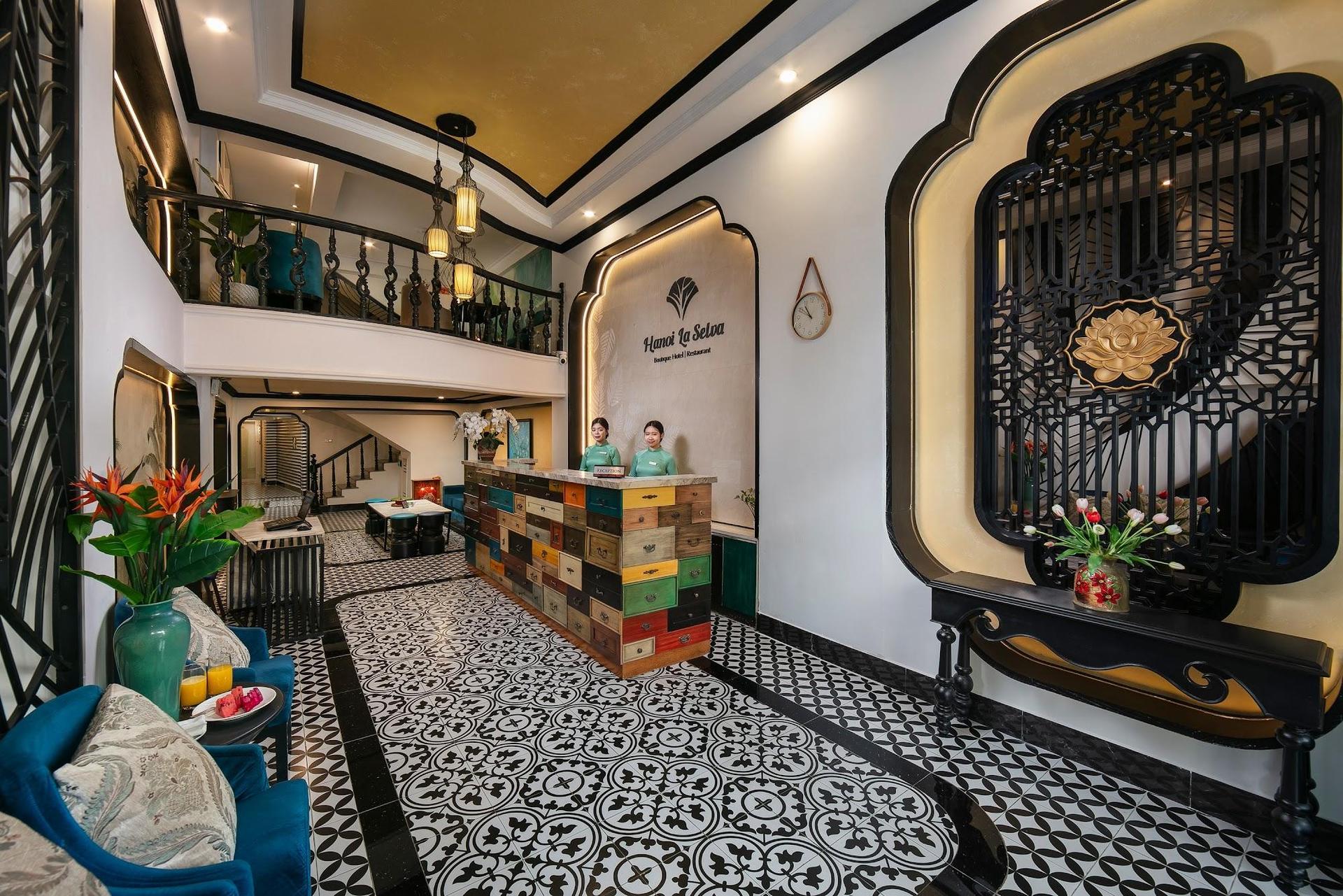Hanoi La Selva Hotel — 6