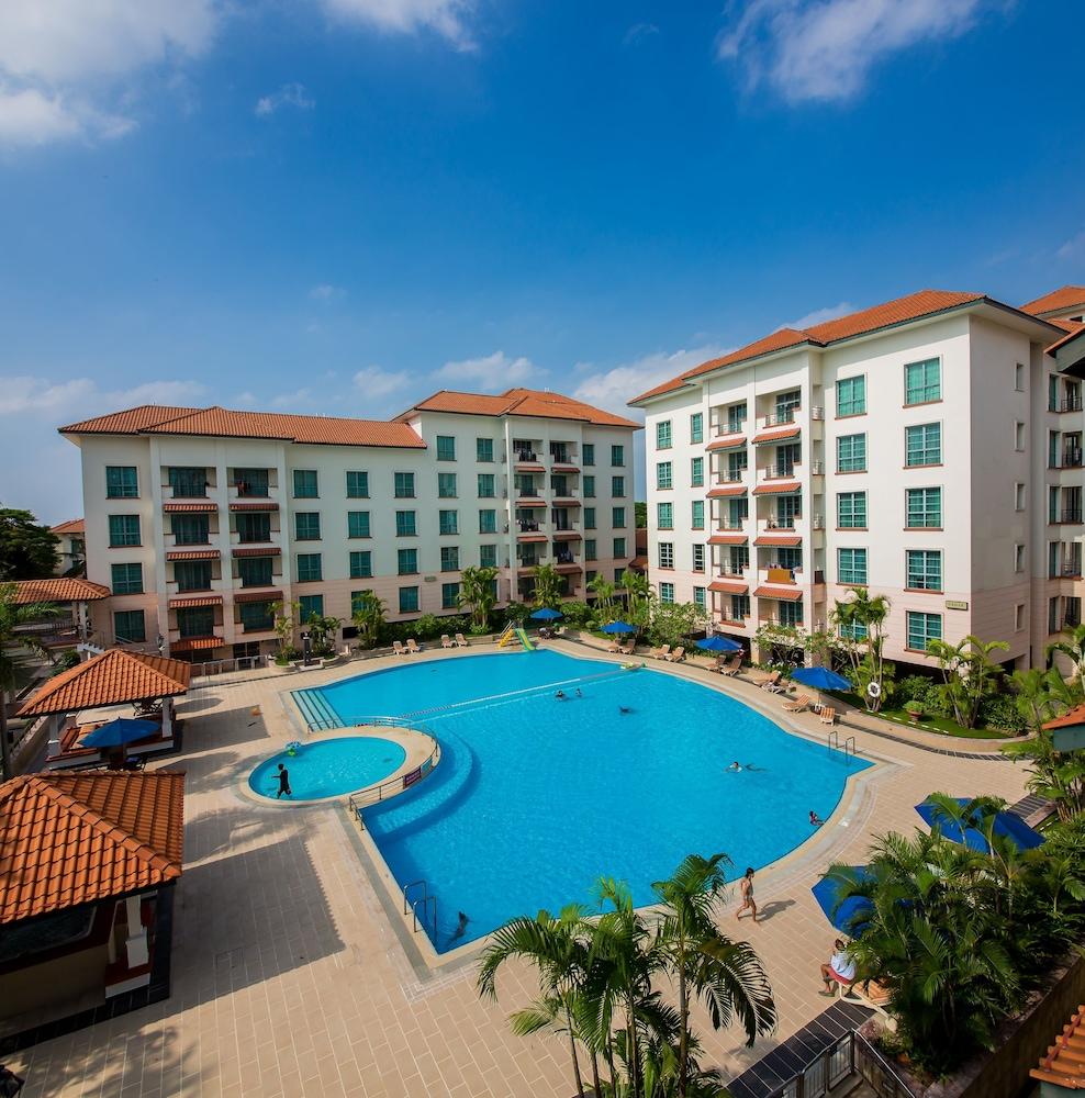 Diamond Westlake Suites — 1