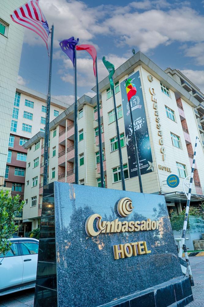 Bole Ambassador Hotel