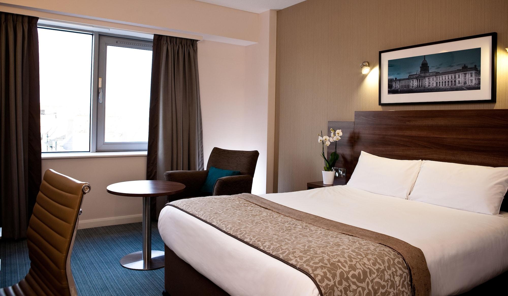 Leonardo Hotel Dublin Parnell Street — 8