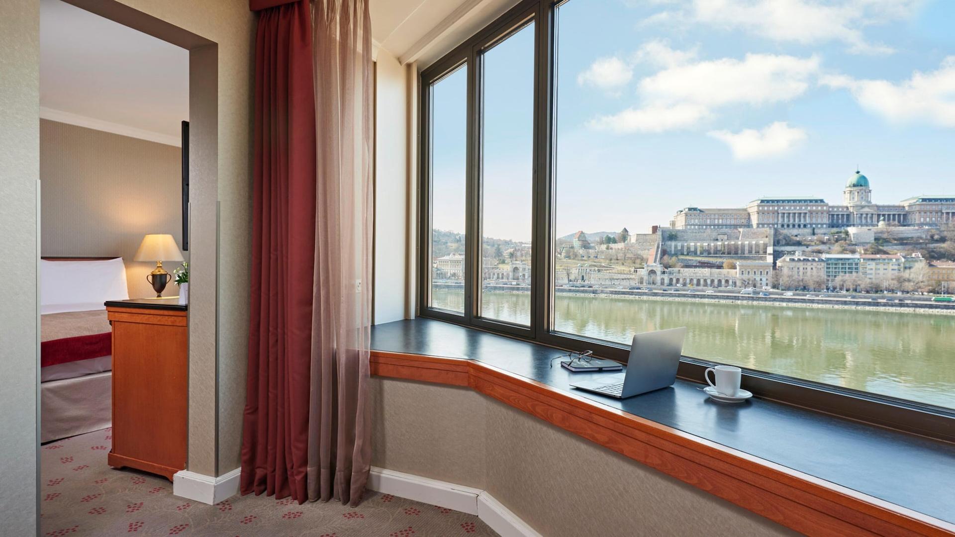 INTERCONTINENTAL BUDAPEST — 3