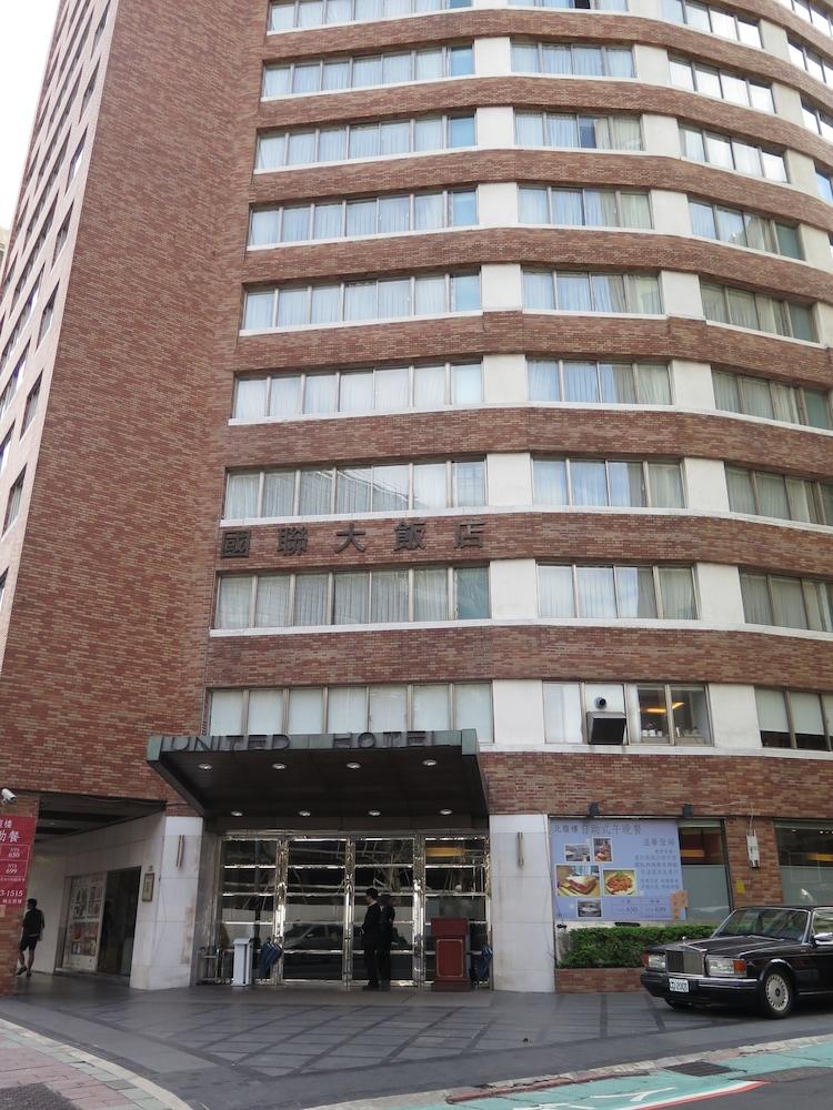 United Taipei Hotel 884845 — 1