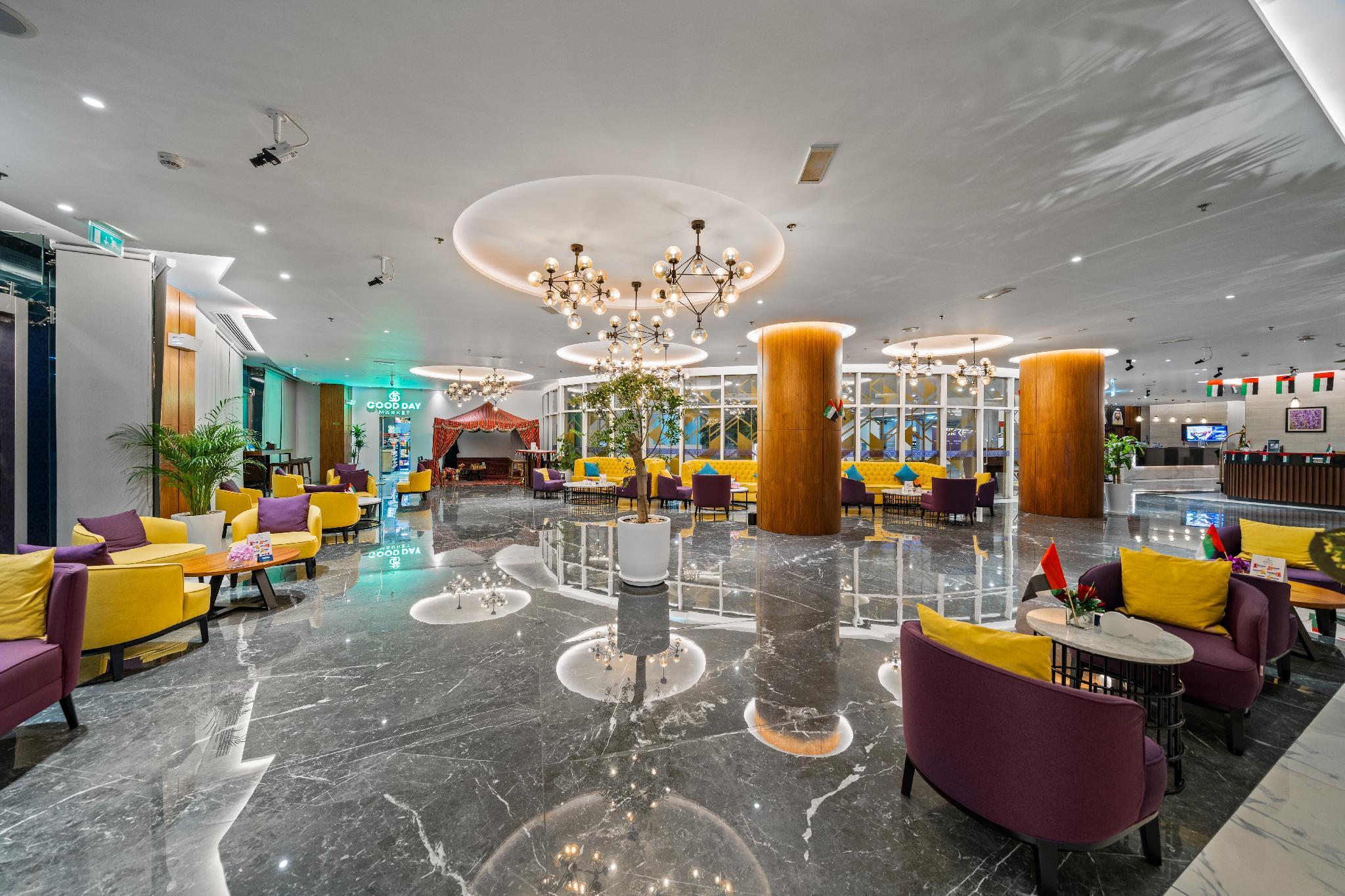 Park Regis Business Bay — 3