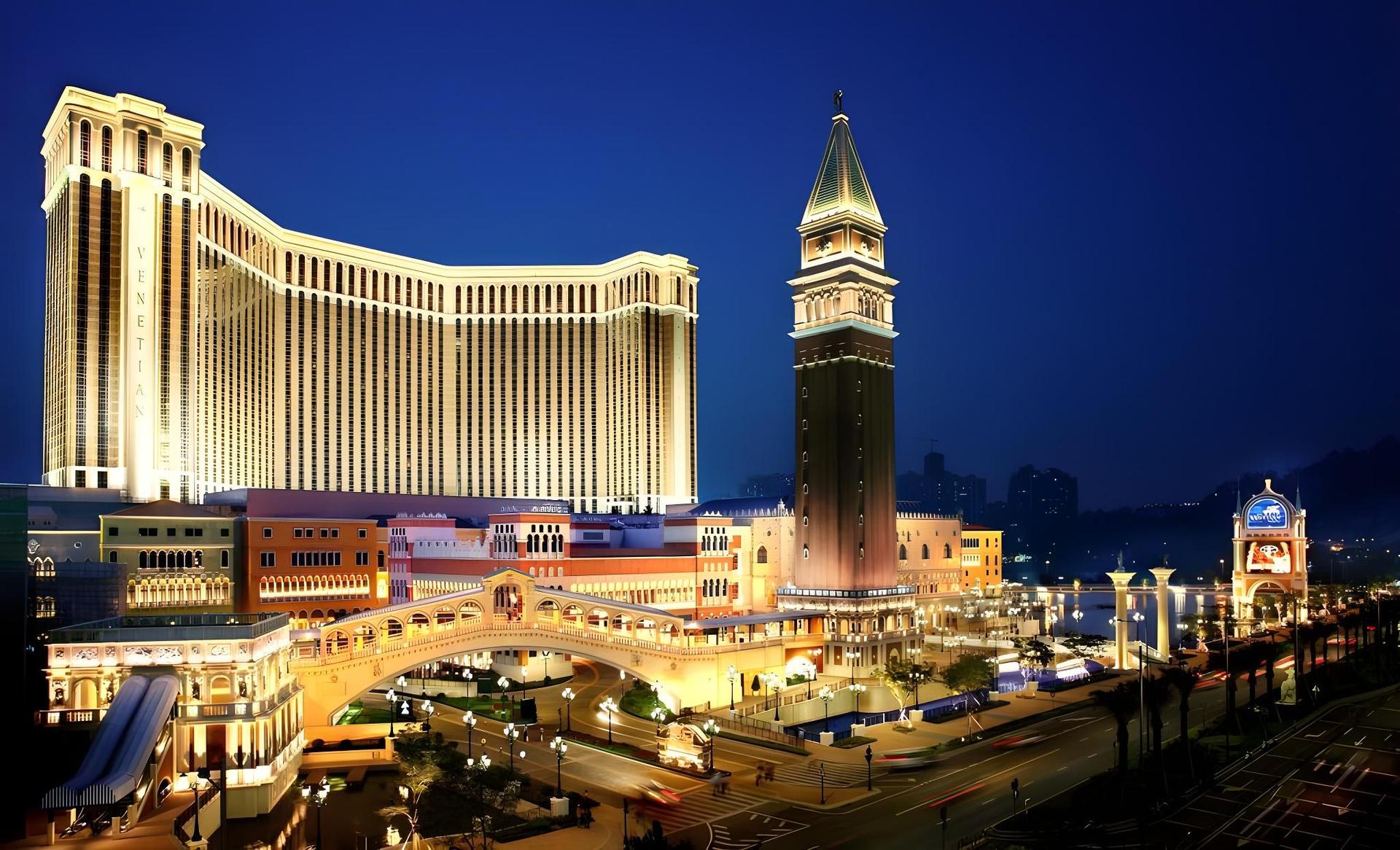The Venetian Macao — 1
