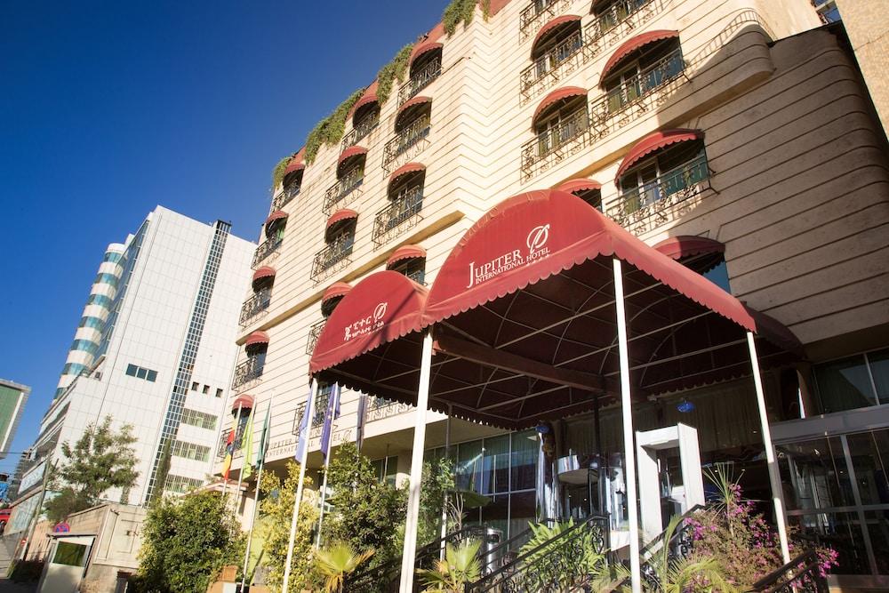Jupiter International Hotel Bole — 1