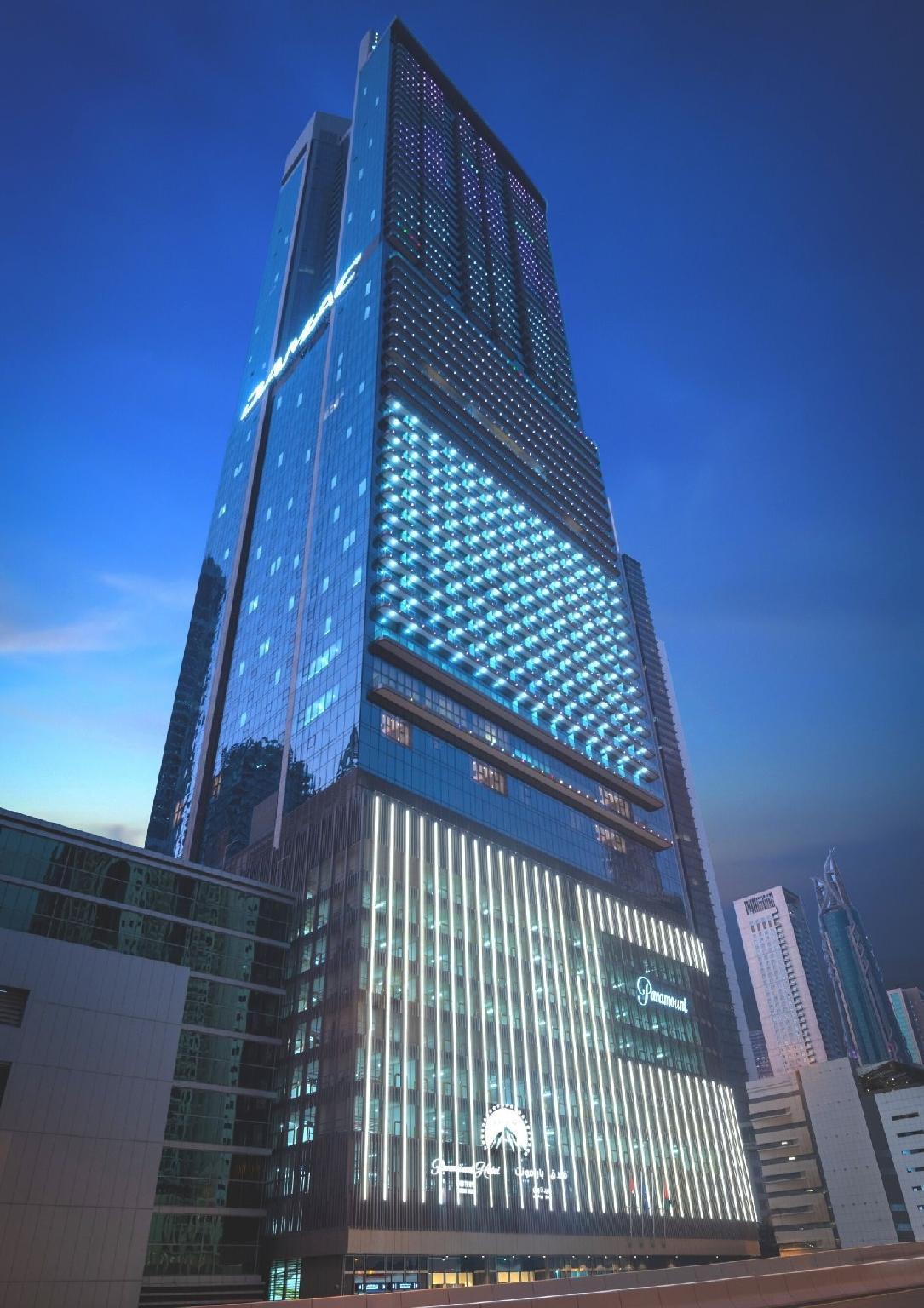 Paramount Hotel Midtown — 8