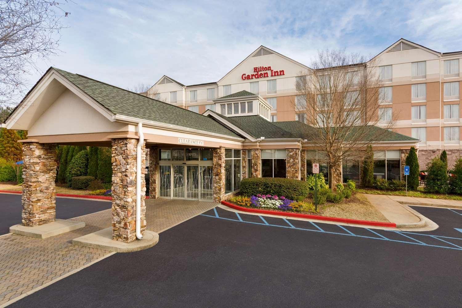 Hilton Garden Inn Atlanta Northpoint — 1