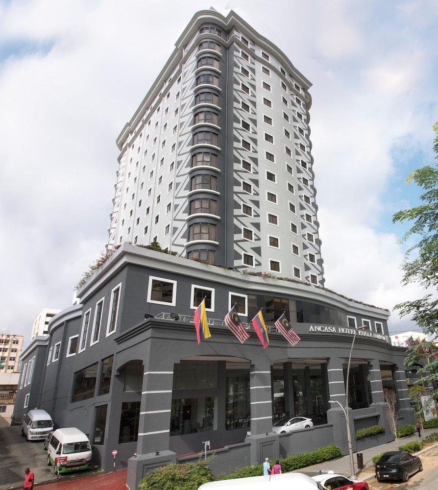 ANCASA HOTEL KUALA LUMPUR 17854 — 1