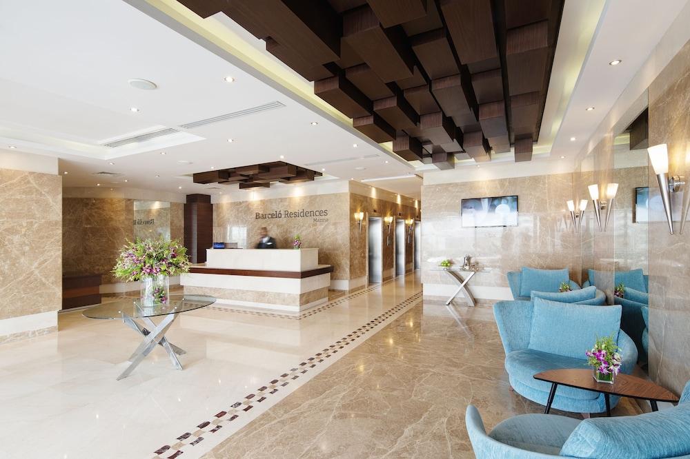 Barcelo Residences Dubai Marina — 1