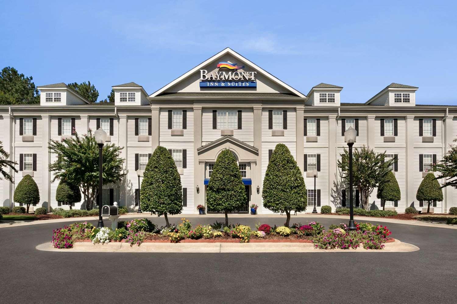 Baymont By Wyndham Henderson Oxford — 1
