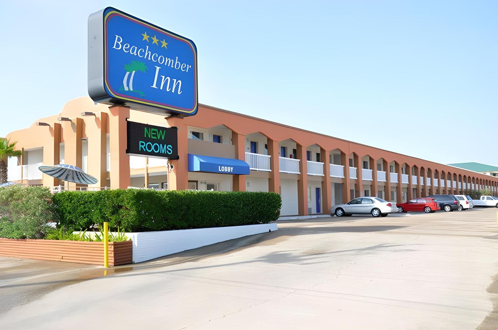 Motel6 Galveston, TX - Beach/Seawall — 2