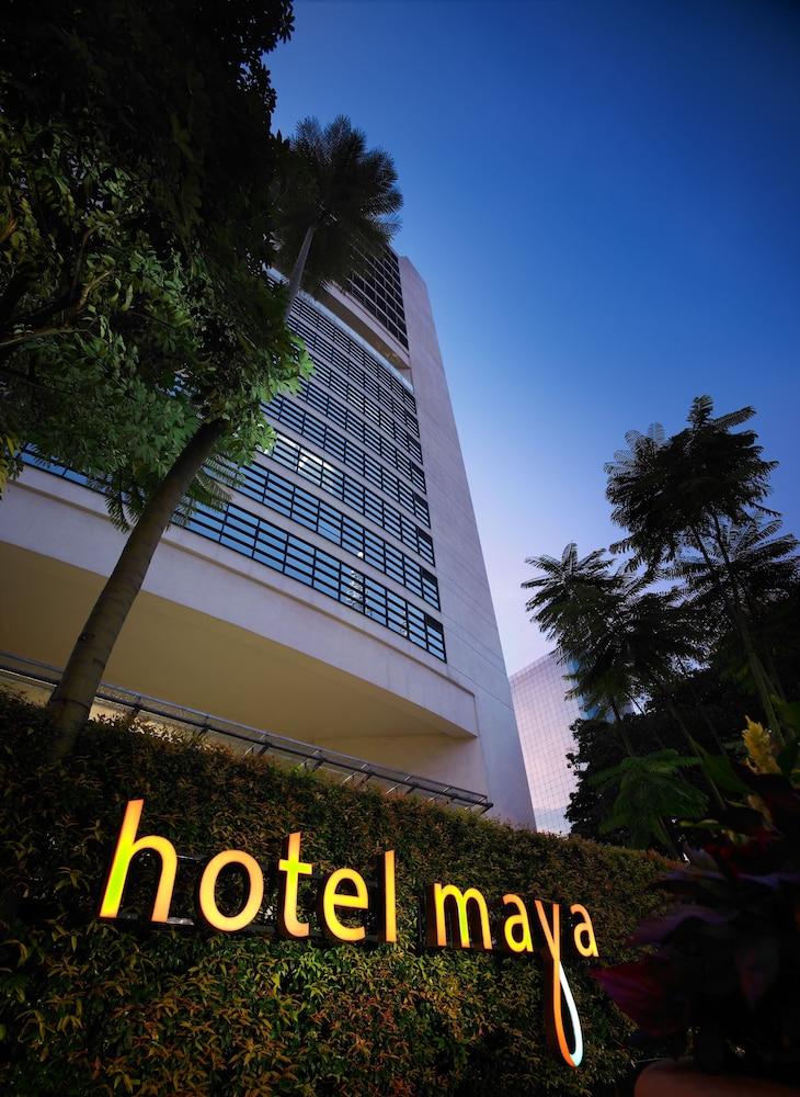 Hotel Maya Kuala Lumpur City Centre — 1