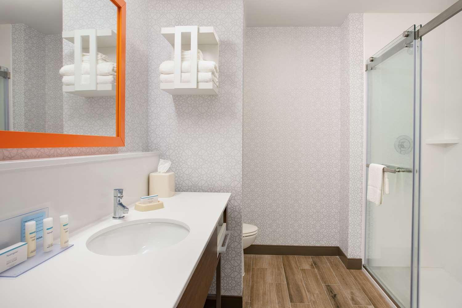 HAMPTON INN ST. LOUIS/COLUMBIA, IL — 1