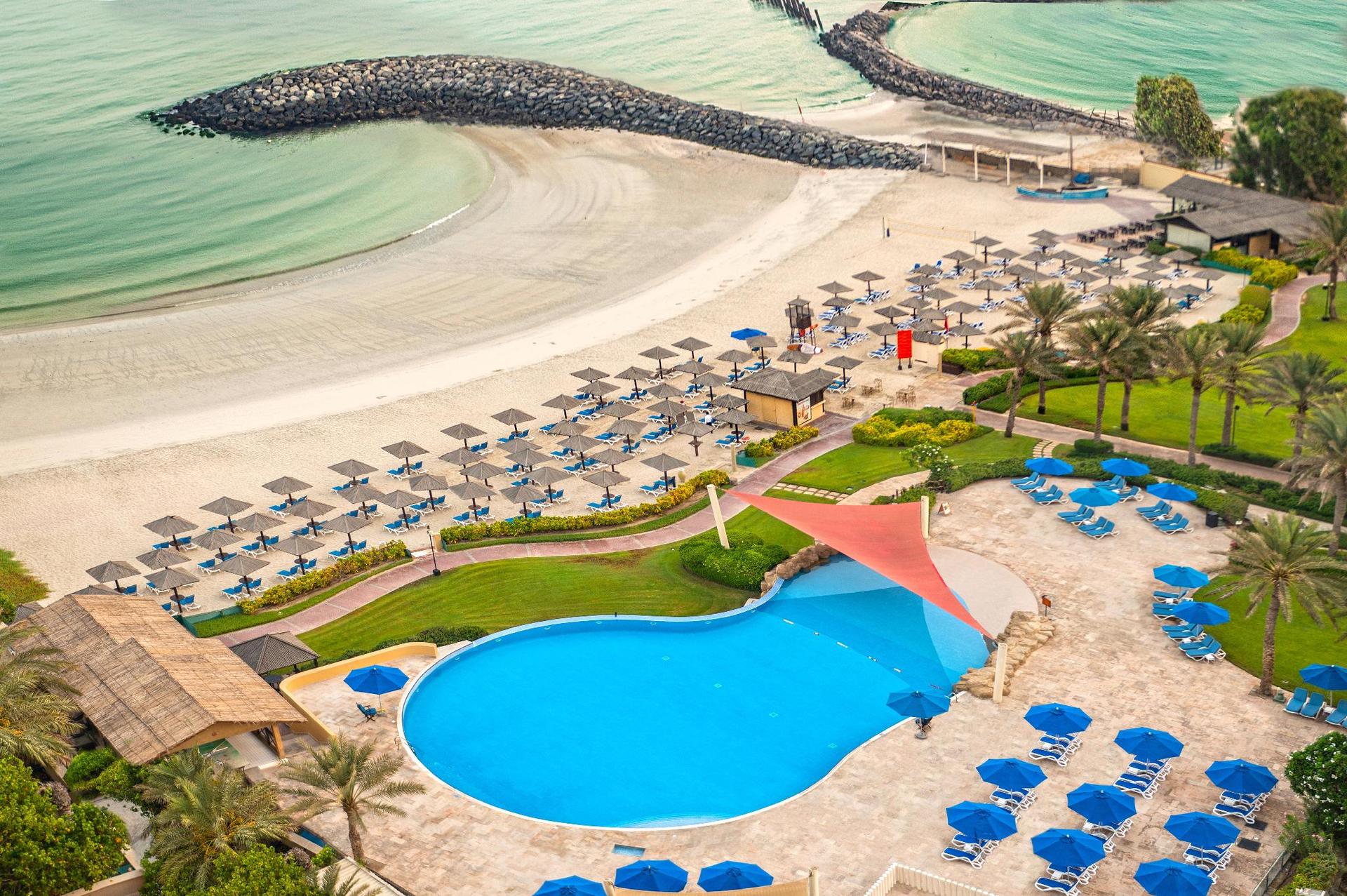 CORAL BEACH RESORT SHARJAH — 2