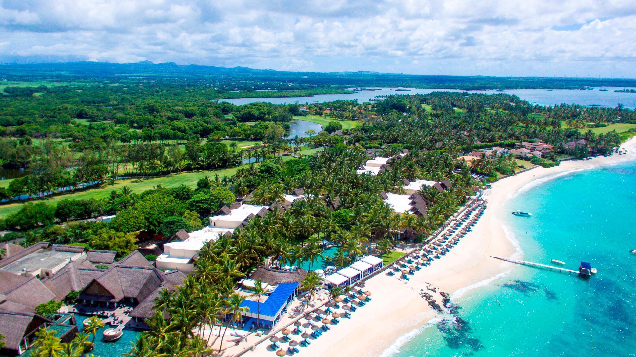 Constance Belle Mare Plage — 4