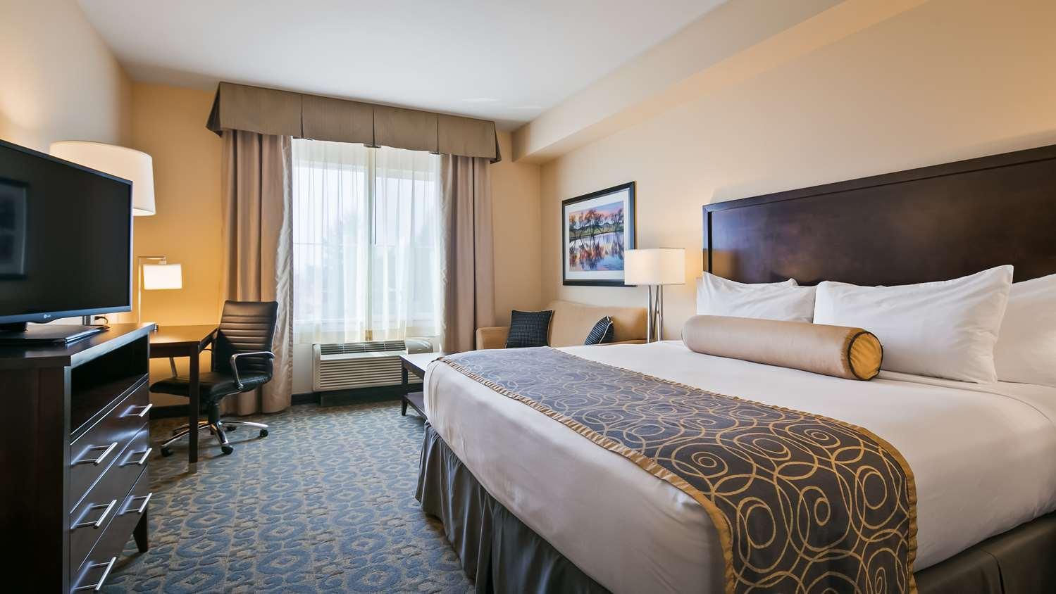 Best Western Plus Arlington/Marysville — 9