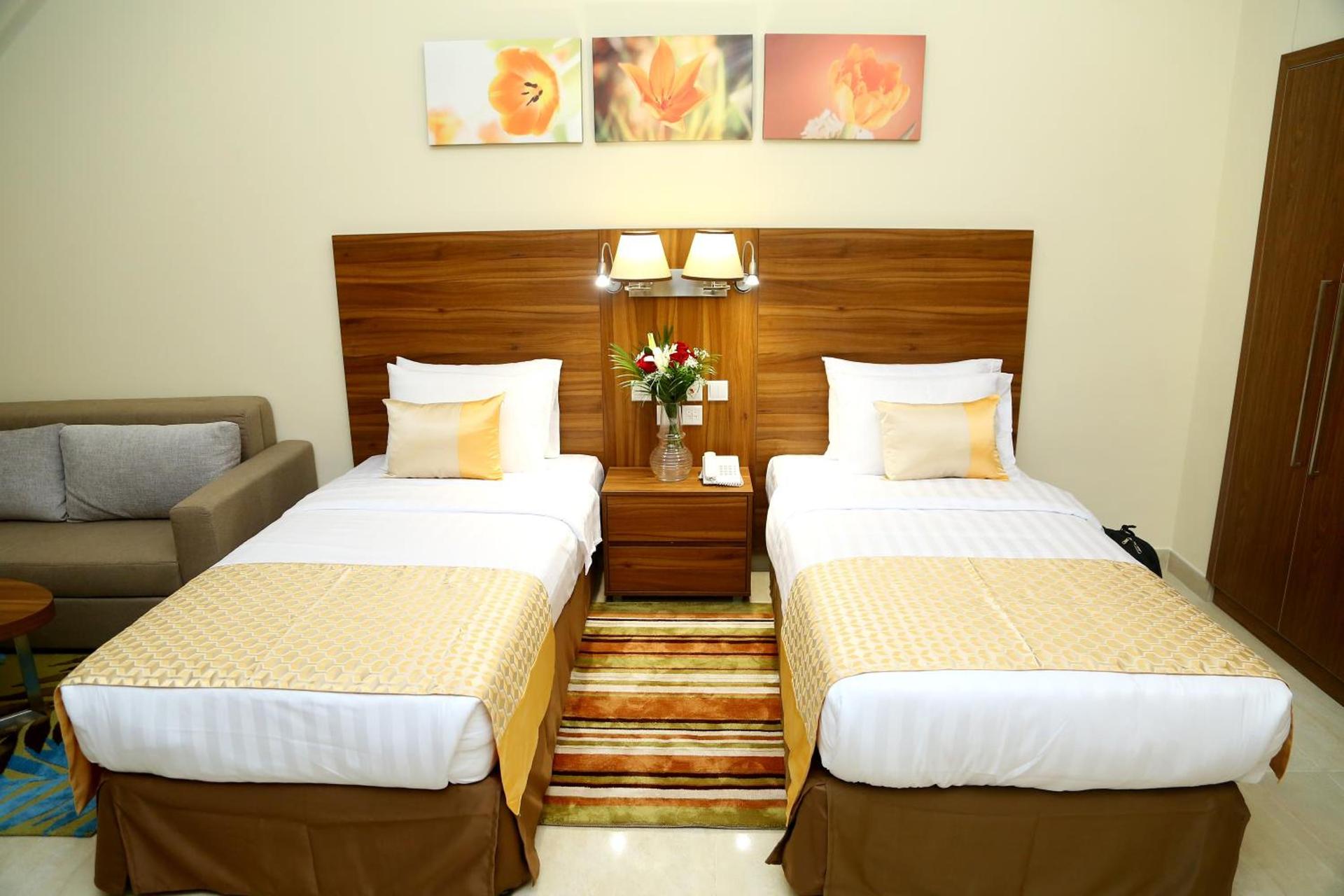 Tulip Al Barsha Hotel Apartment — 5
