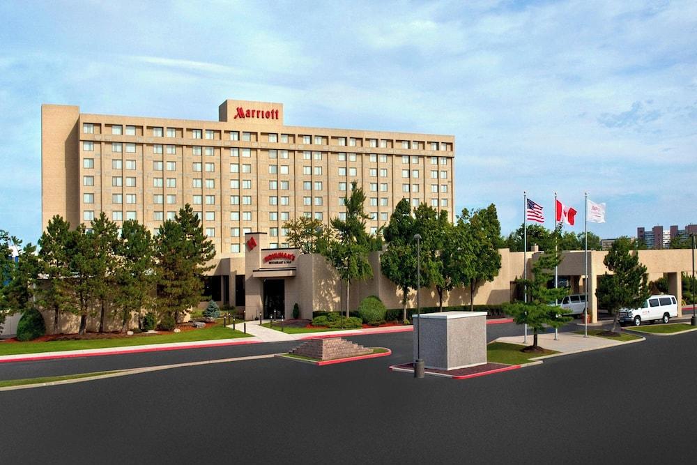 Buffalo Marriott Niagara — 5