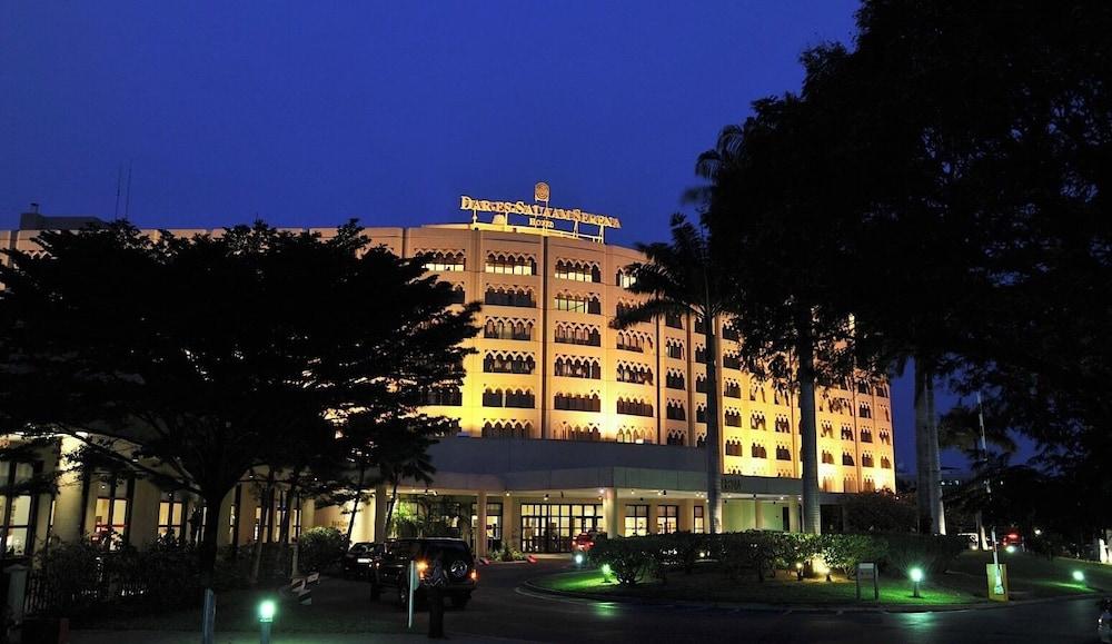 Dar es Salaam Serena Hotel — 1