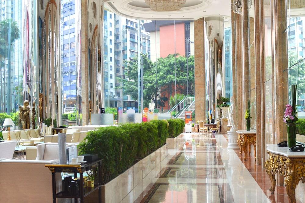 Regal Hong Kong Hotel — 5