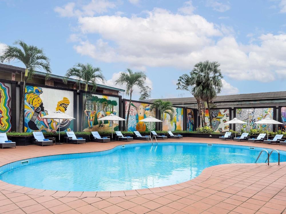 NOVOTEL PORT HARCOURT — 6