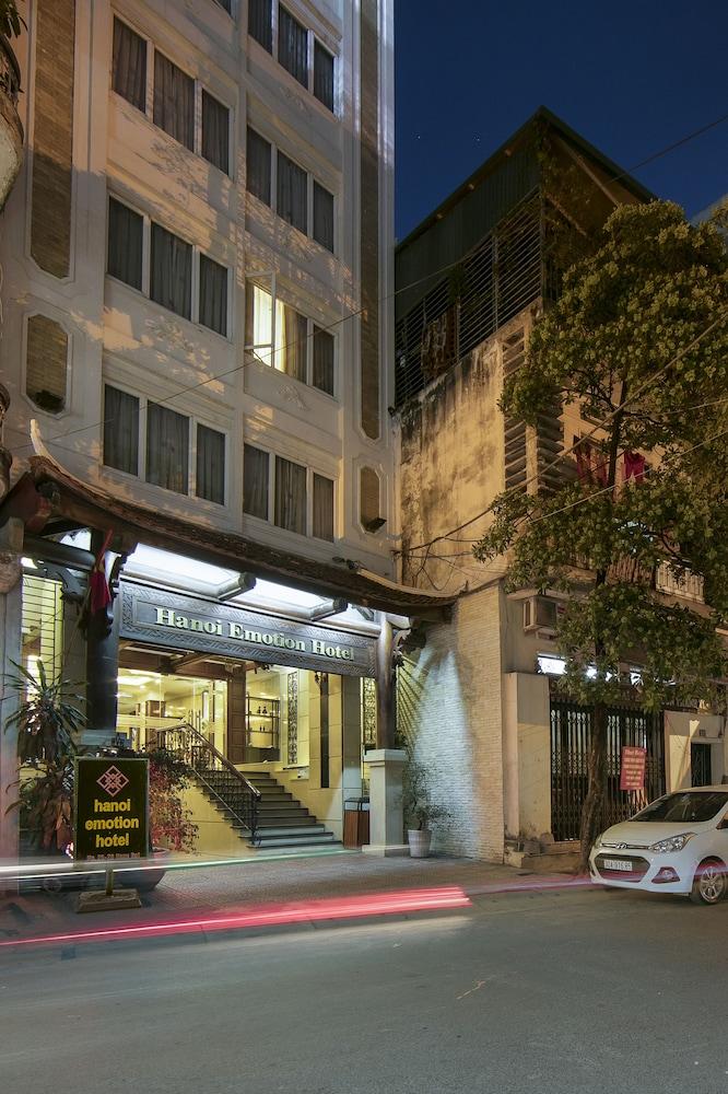Hanoi Emotion Hotel — 1